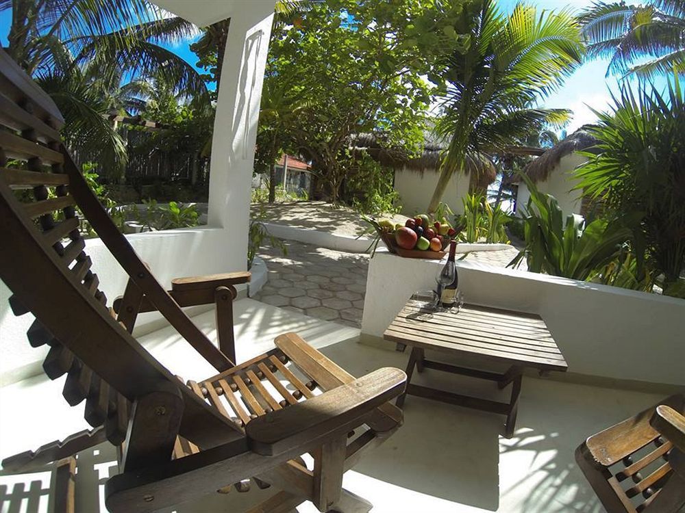 Cabanas Tulum- Beach Hotel & Spa Exterior foto